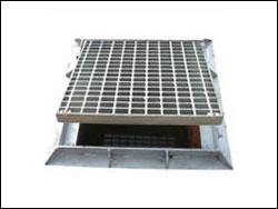 Square Frame Drainage Cover