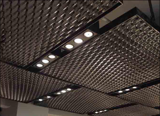 Steel Expanded Metal Bar Gratings