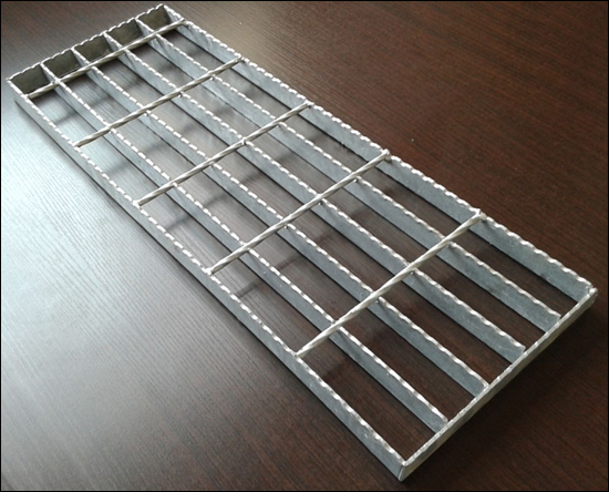 Stainless Bar Grating