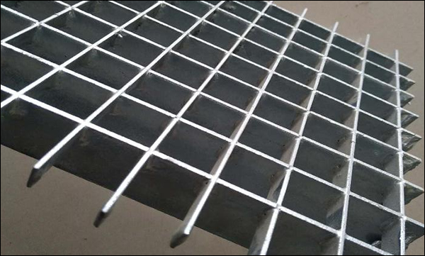 Plug Grating for Construction and Decoration – Bearing Structures