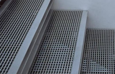 FG1248R Galvanized Steel Bar Grate