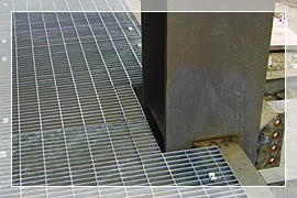 Steel Grating Specification