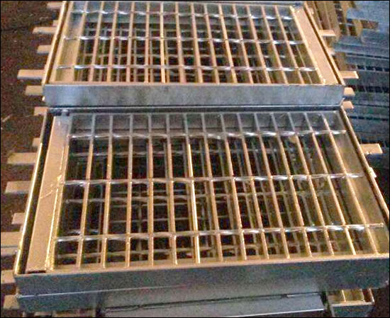 Trench Drain Grate Covers